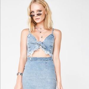 FREE N WILD DENIM SET